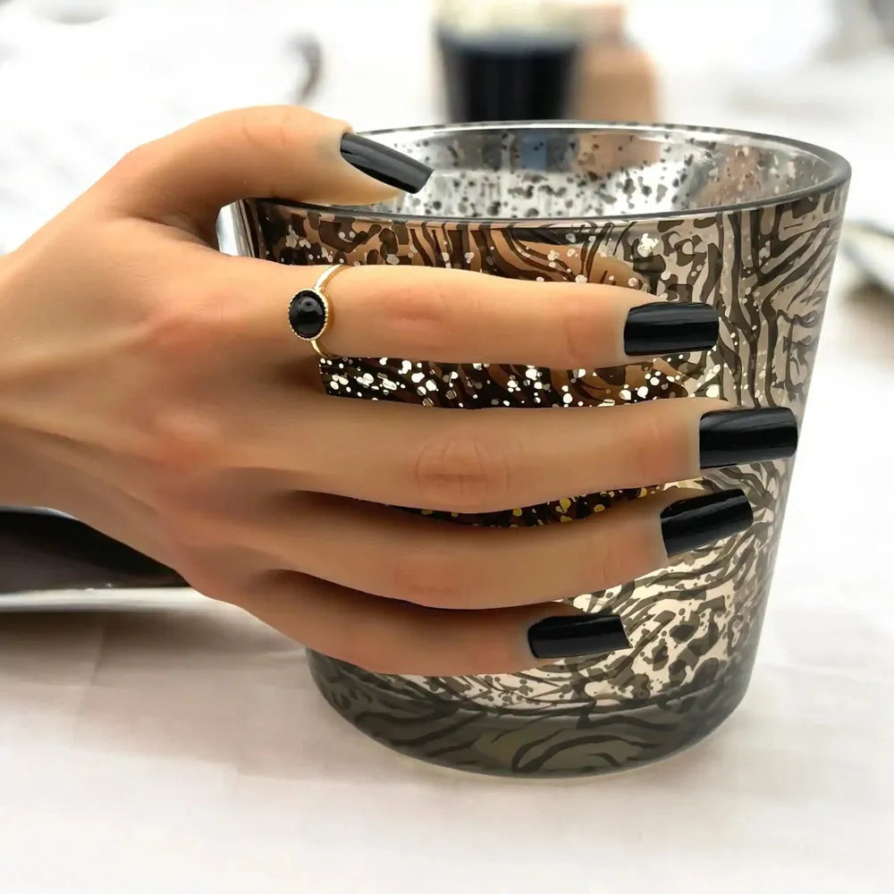 Fantômette-nail wraps-stickers pour ongles-Madame Nails