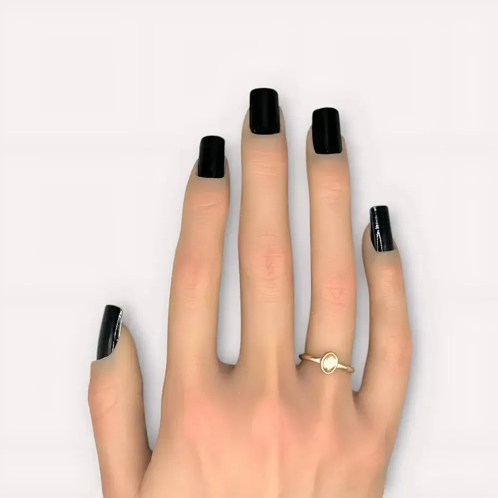 Fantômette-nail wraps-stickers pour ongles-Madame Nails