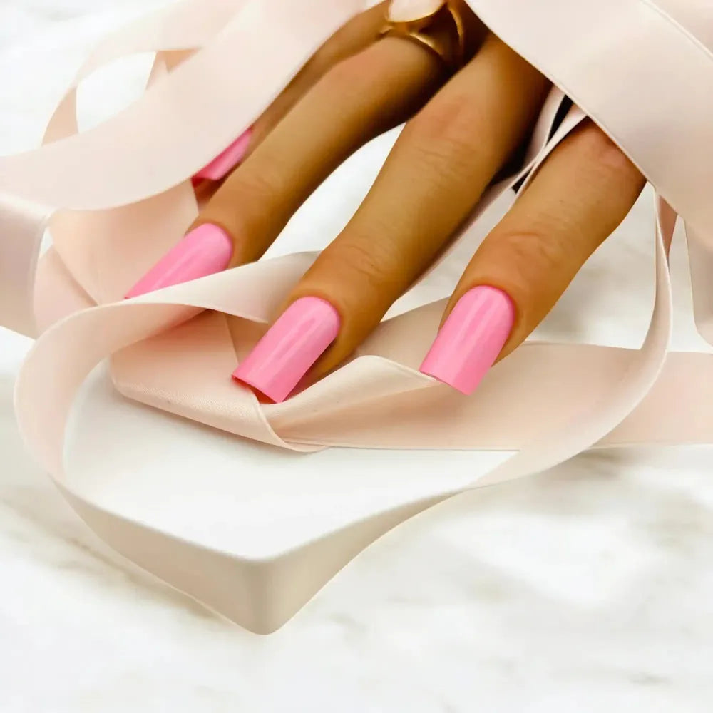 Ballerine-nail wraps-stickers pour ongles-Madame Nails