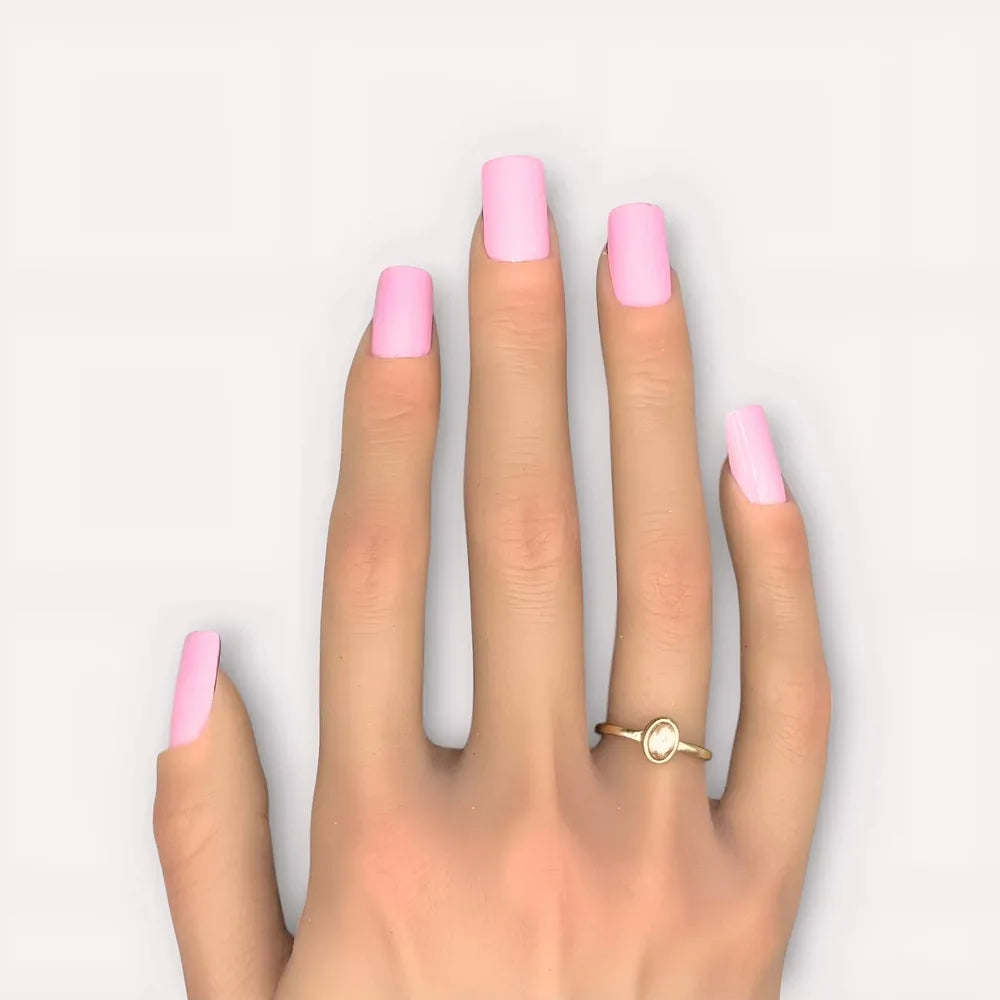Ballerine-nail wraps-stickers pour ongles-Madame Nails