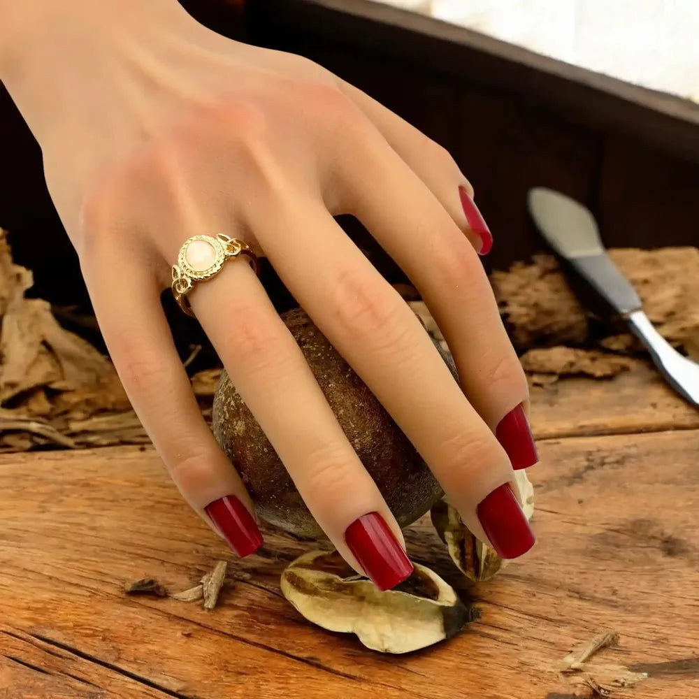 Garance-nail wraps-stickers pour ongles-Madame Nails