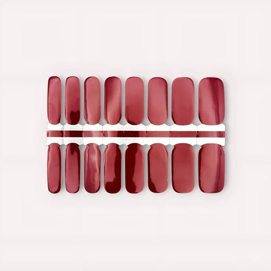 Garance-nail wraps-stickers pour ongles-Madame Nails