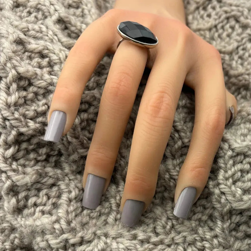 Cachemire-nail wraps-stickers pour ongles-Madame Nails