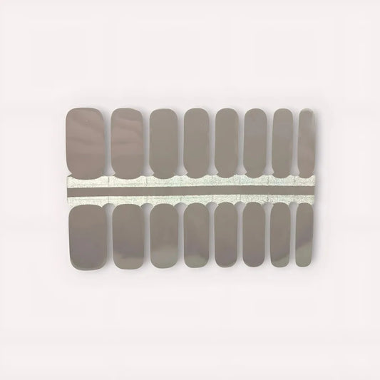 Cachemire-nail wraps-stickers pour ongles-Madame Nails