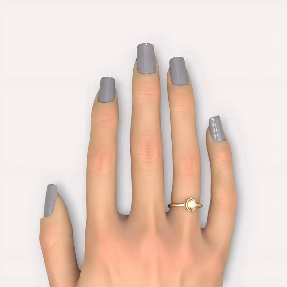 Cachemire-nail wraps-stickers pour ongles-Madame Nails