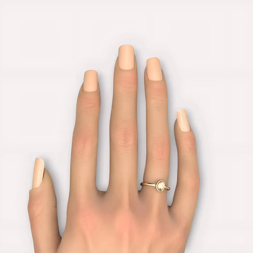 Sahara-nail wraps-stickers pour ongles-Madame Nails