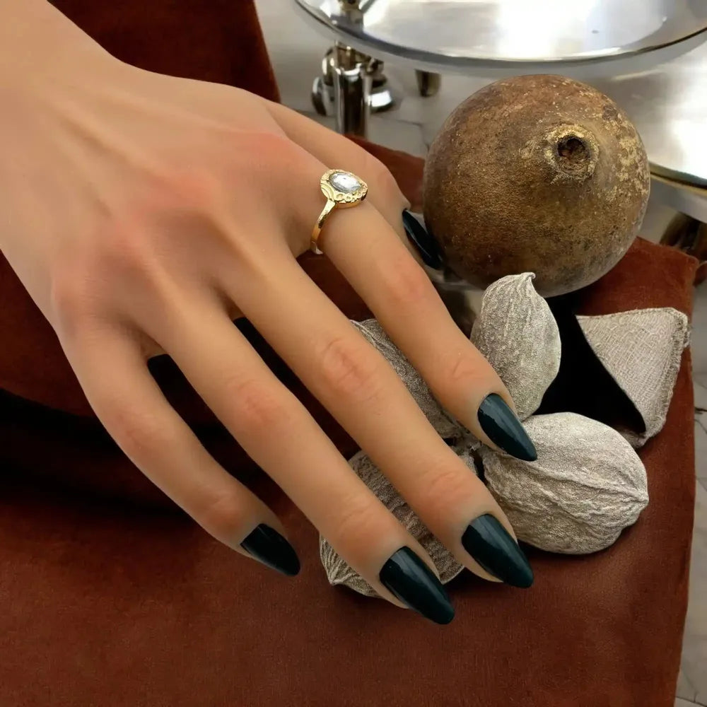 Bords de Seine-nail wraps-stickers pour ongles-Madame Nails