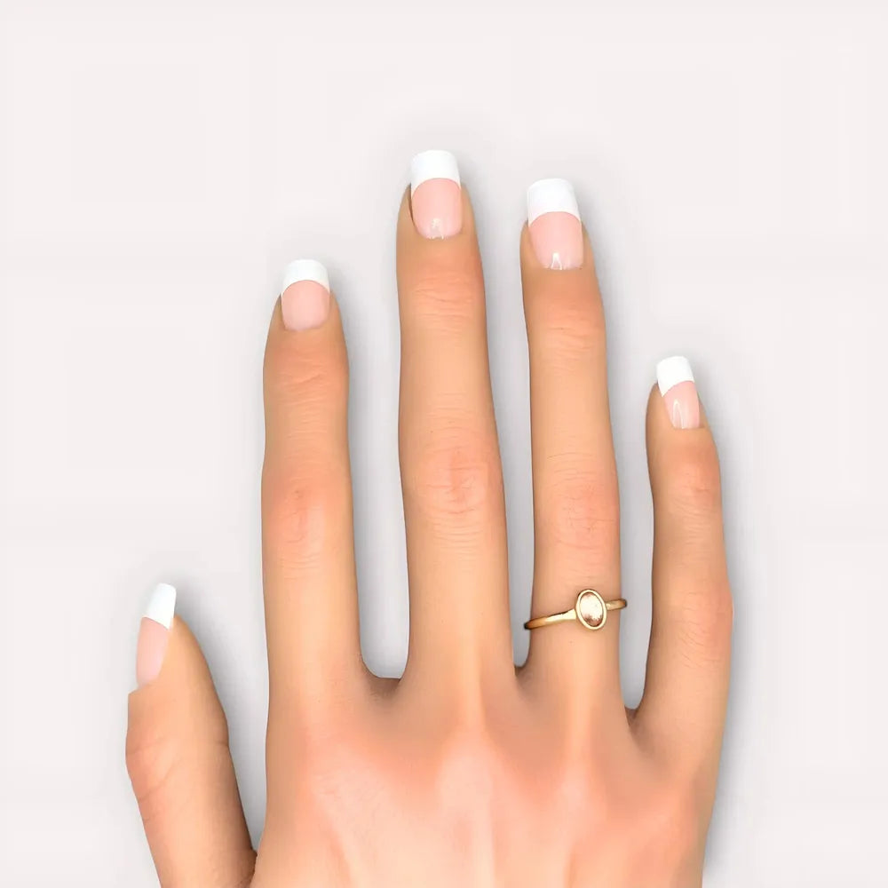 Intemporelle-nail wraps-stickers pour ongles-Madame Nails