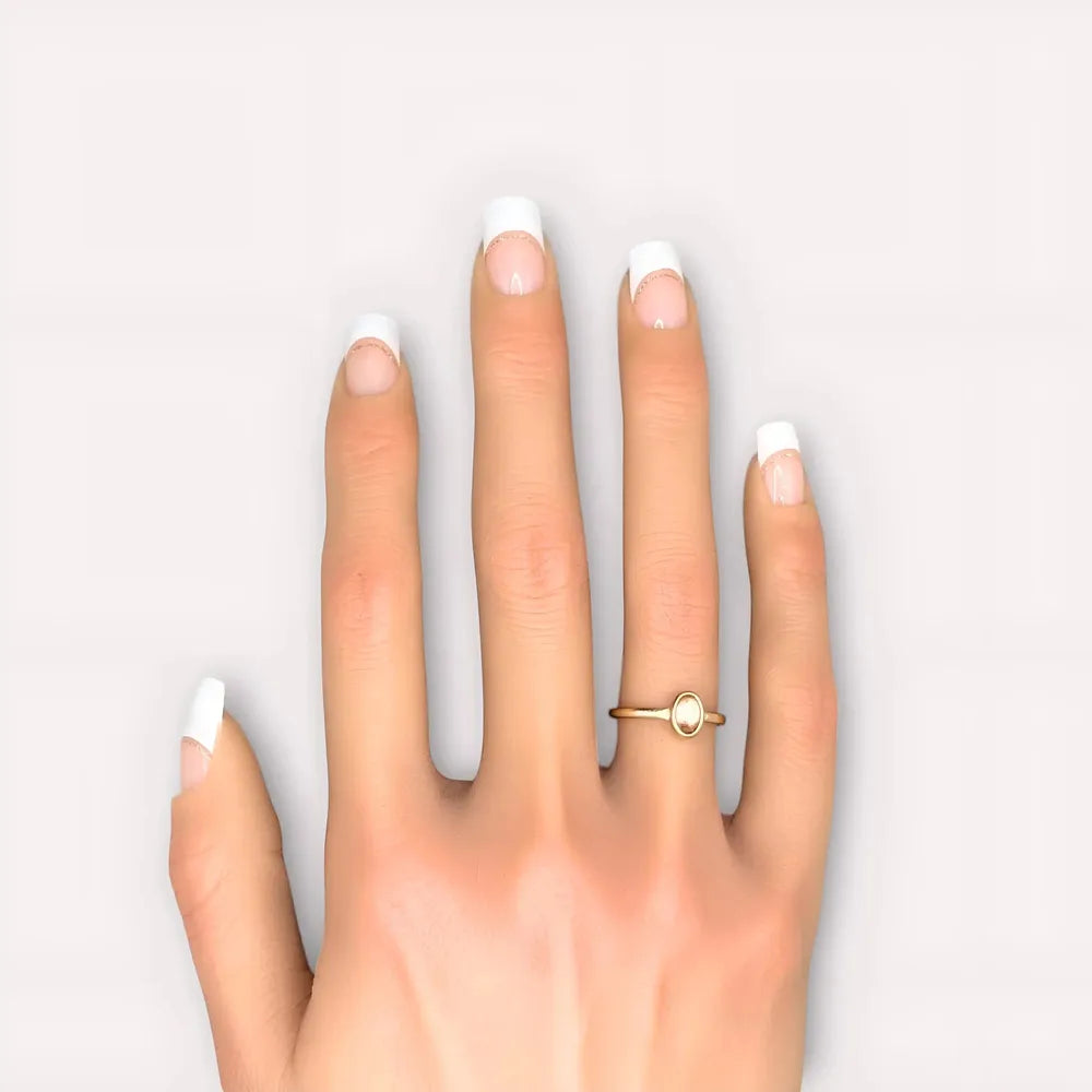 Edelweiss-nail wraps-stickers pour ongles-Madame Nails