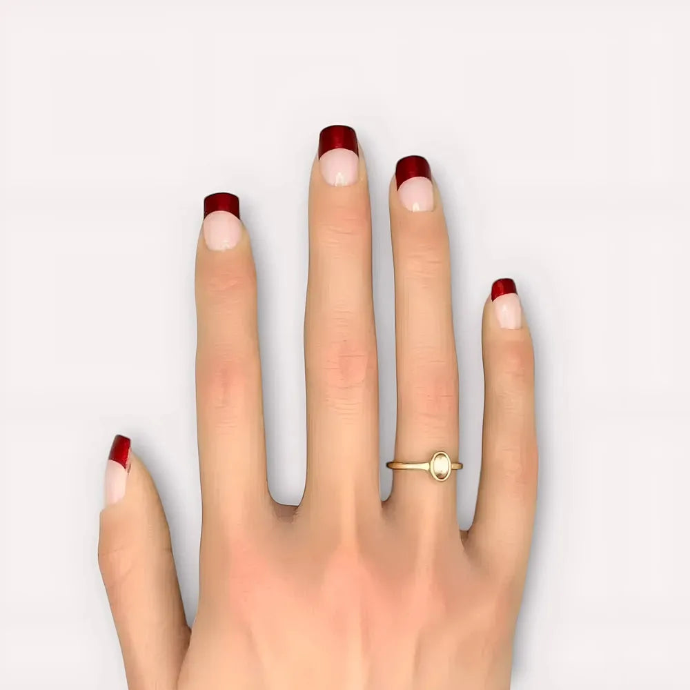 Red Elixir-nail wraps-stickers pour ongles-Madame Nails