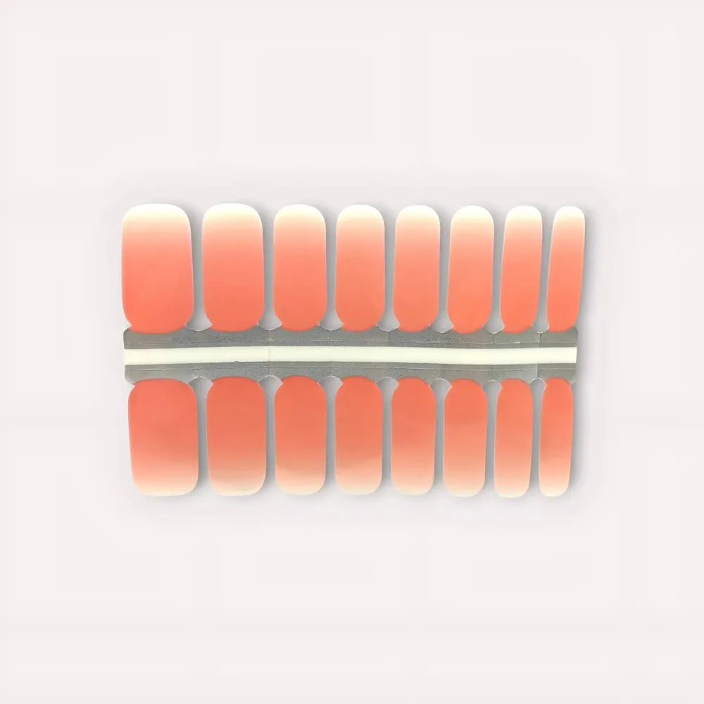 Melba-nail wraps-stickers pour ongles-Madame Nails
