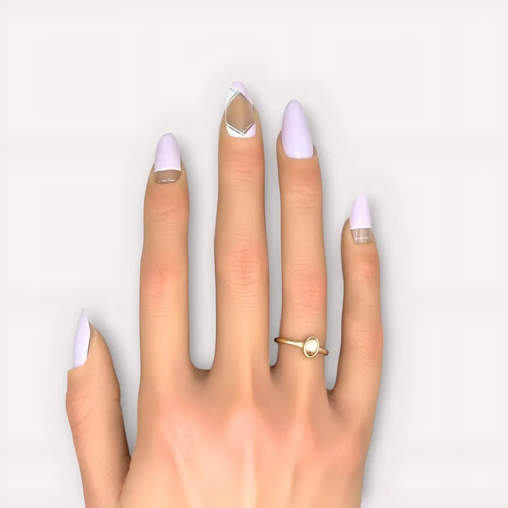 Jolie môme-nail wraps-stickers pour ongles-Madame Nails