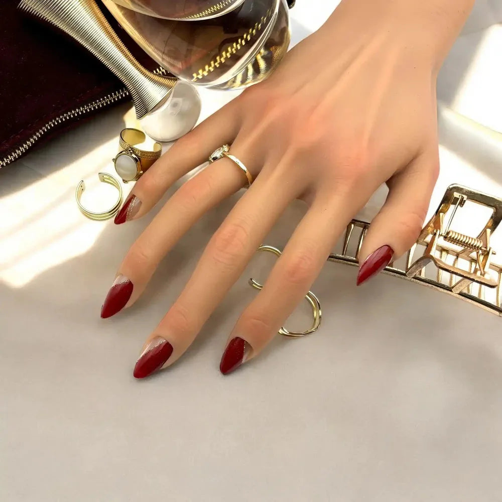 Audace-nail wraps-stickers pour ongles-Madame Nails