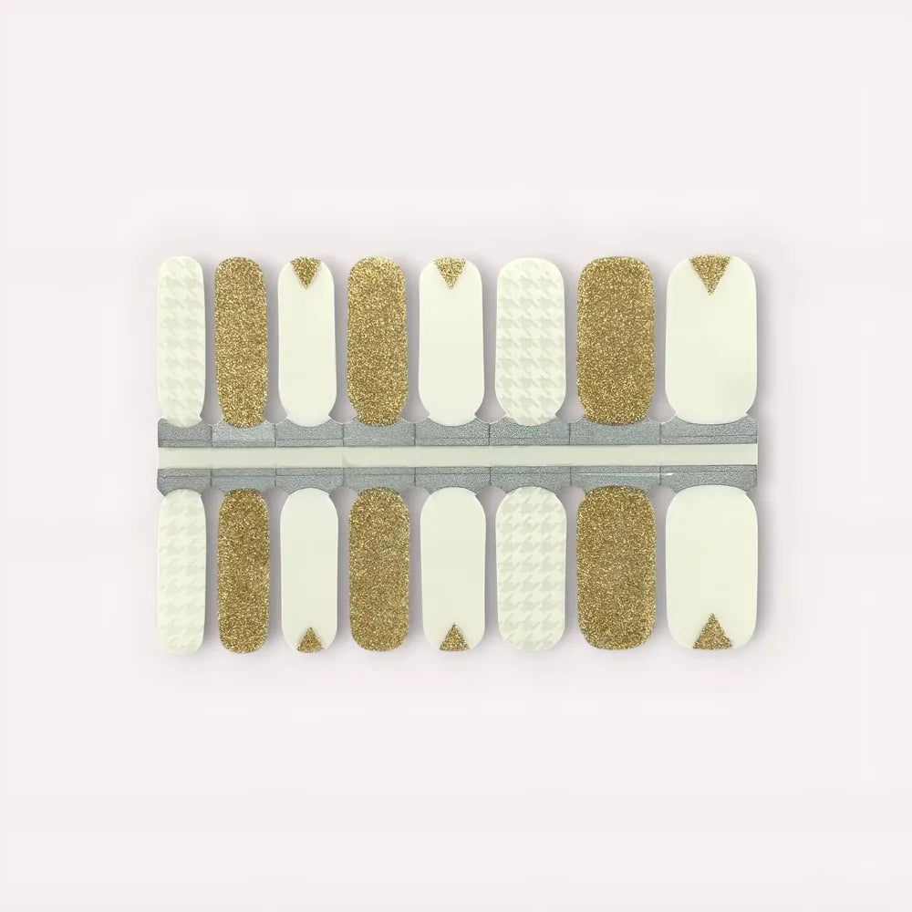 Chambord-nail wraps-stickers pour ongles-Madame Nails