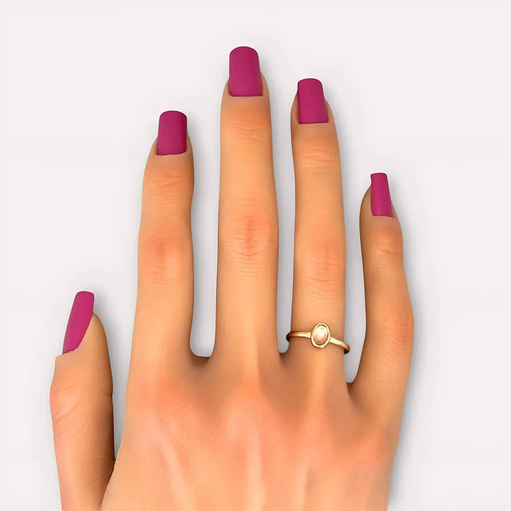 Plum-nail wraps-stickers pour ongles-Madame Nails