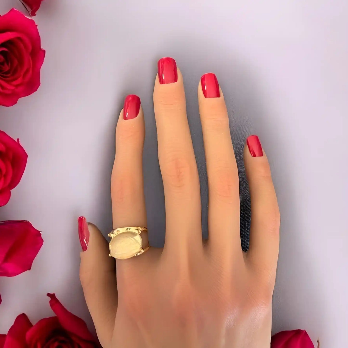 Majesté-Nail Wraps-Stickers pour ongles-Madame Nails