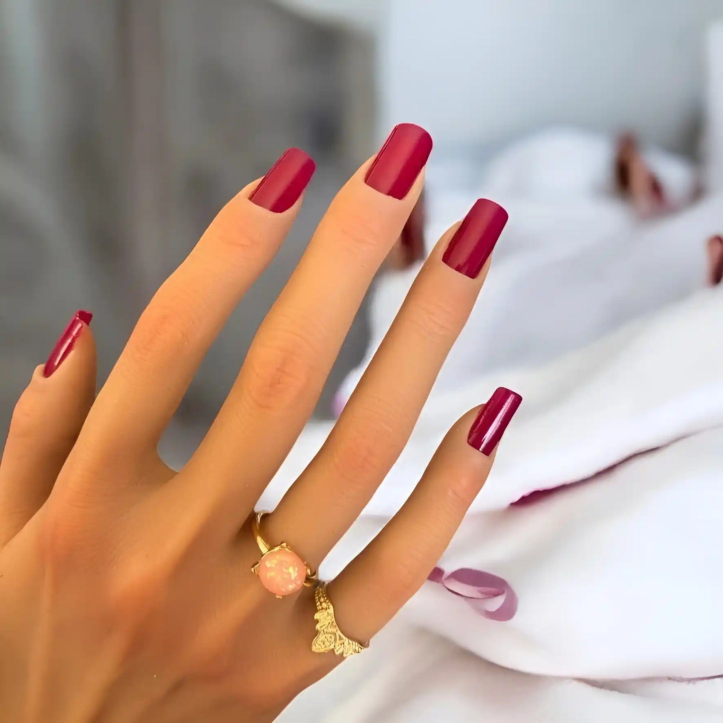 Satine-Nail Wraps-Stickers pour ongles-Madame Nails