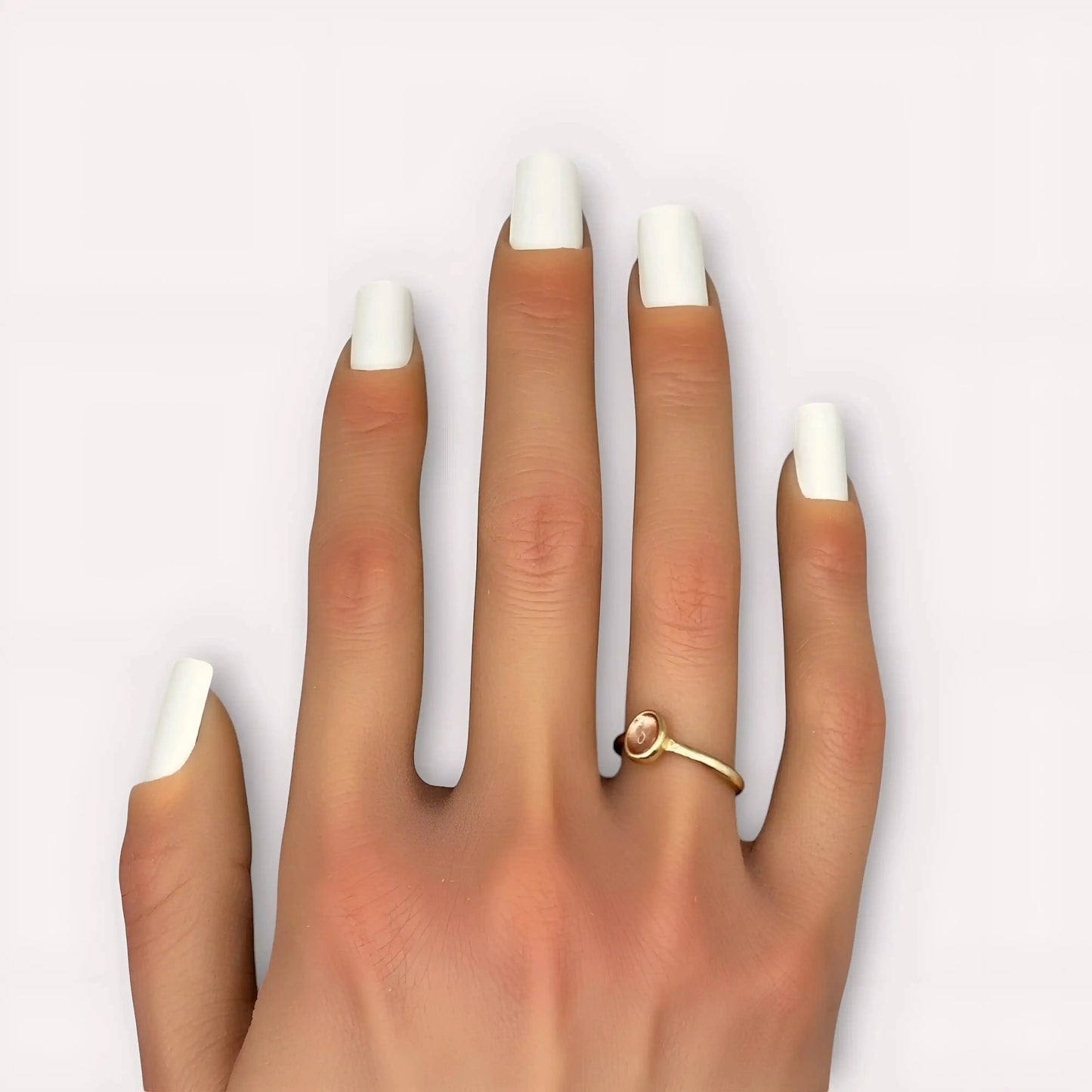 Ivoire-Nail Wraps-Stickers pour ongles-Madame Nails