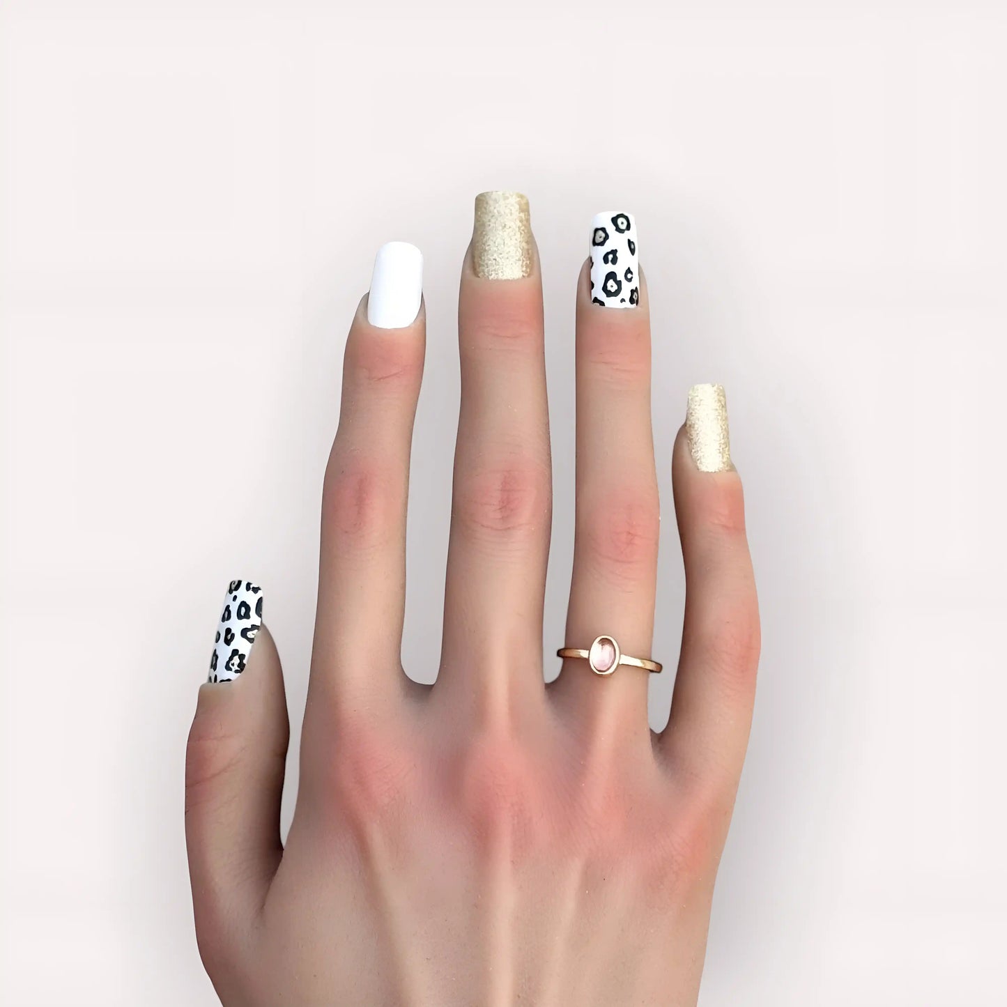 Insolente-Nail Wraps-Stickers pour ongles-Madame Nails
