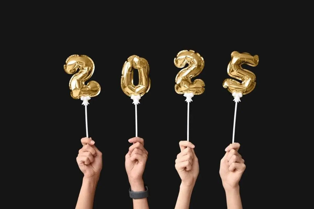Adoptez une manucure impeccable pour la nouvelle année : Résolutions et tendances 2025-Madame Nails