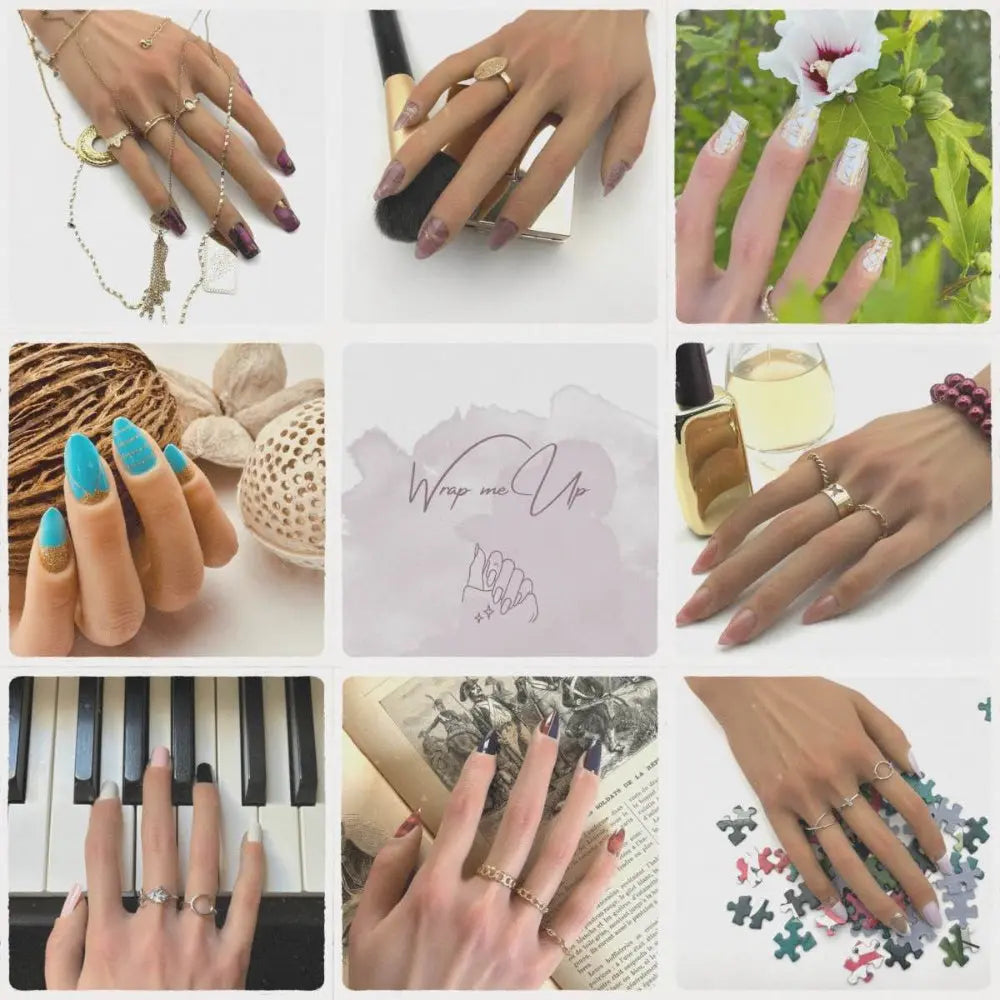 Wrap me Up - Toutes les collections - Madame Nails