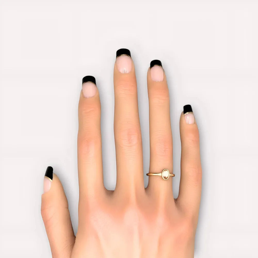 Abyssale-nail wraps-stickers pour ongles-Madame Nails