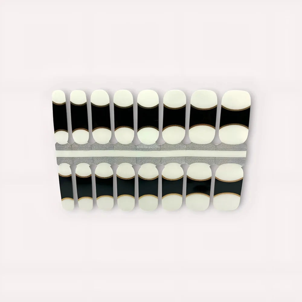 Abyssale-nail wraps-stickers pour ongles-Madame Nails