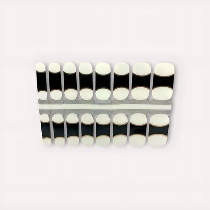 Abyssale-nail wraps-stickers pour ongles-Madame Nails