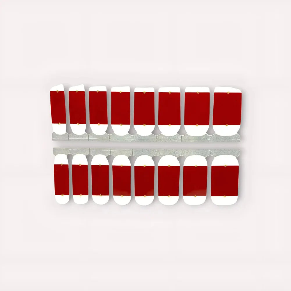 Ivresse-nail wraps-stickers pour ongles-Madame Nails