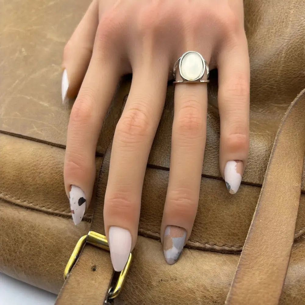 Safari-nail wraps-stickers pour ongles-Madame Nails