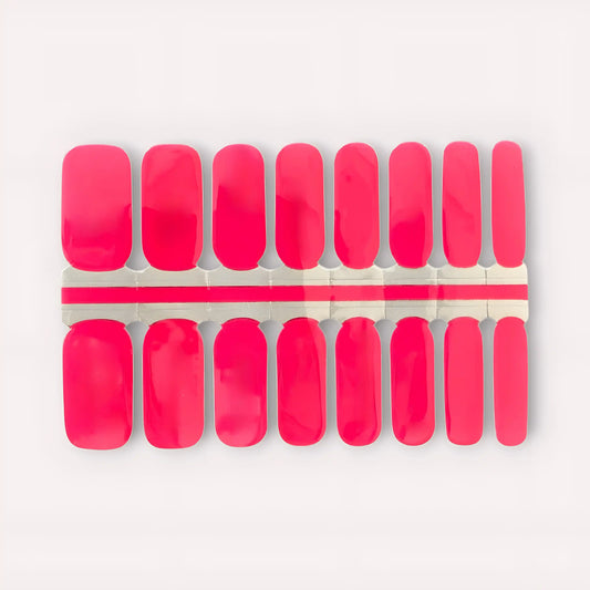 Coraline-Nail Wraps-Stickers pour ongles-Madame Nails