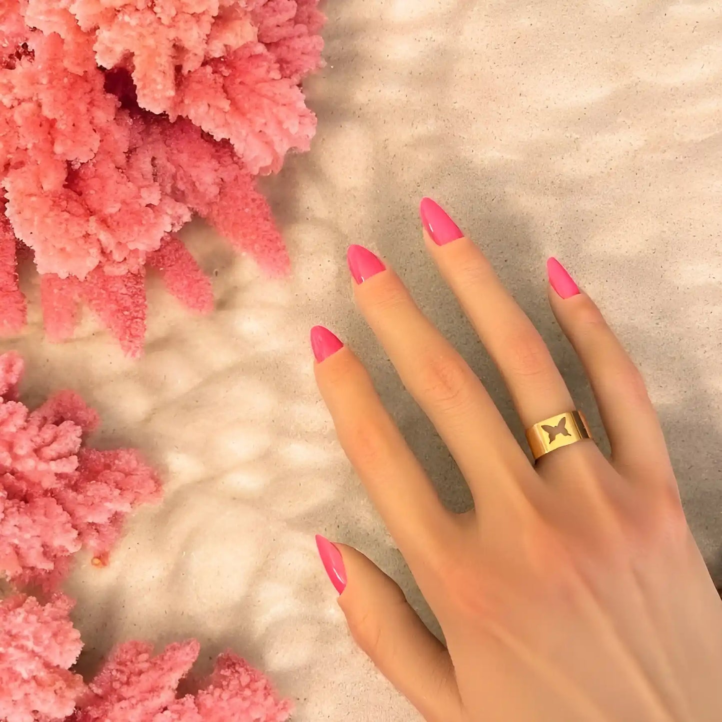 Coraline-Nail Wraps-Stickers pour ongles-Madame Nails
