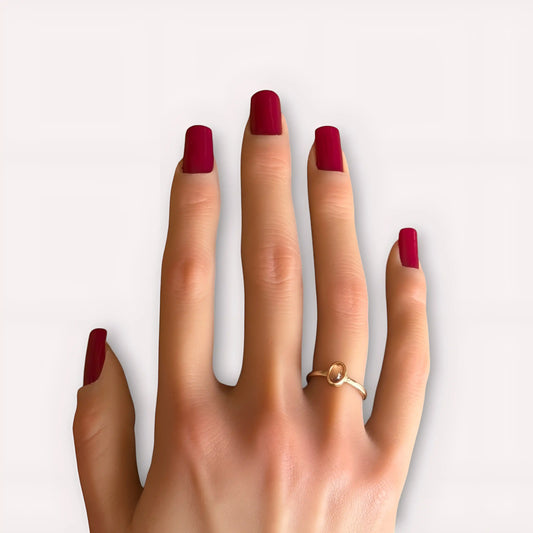 Satine-Nail Wraps-Stickers pour ongles-Madame Nails
