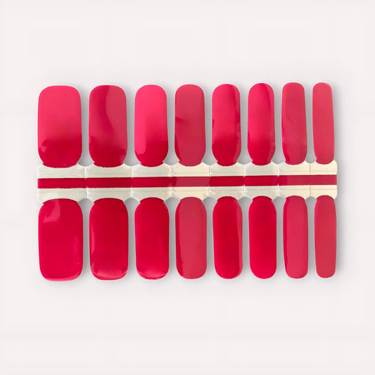 Satine-Nail Wraps-Stickers pour ongles-Madame Nails