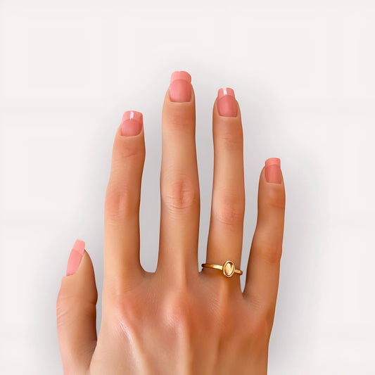 Camélia-Nail Wraps-Stickers pour ongles-Madame Nails
