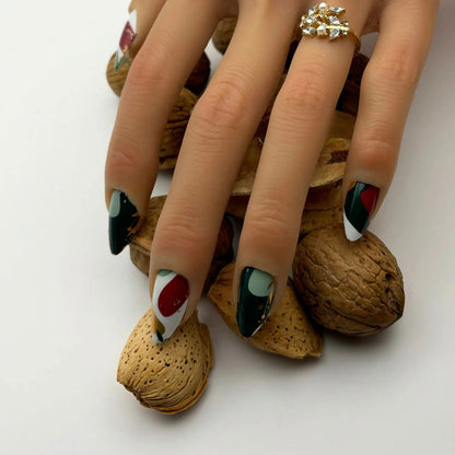 Automne au jardin - Madame Nails